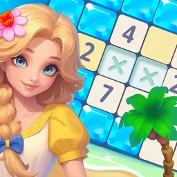 Icono de Gem Nonogram